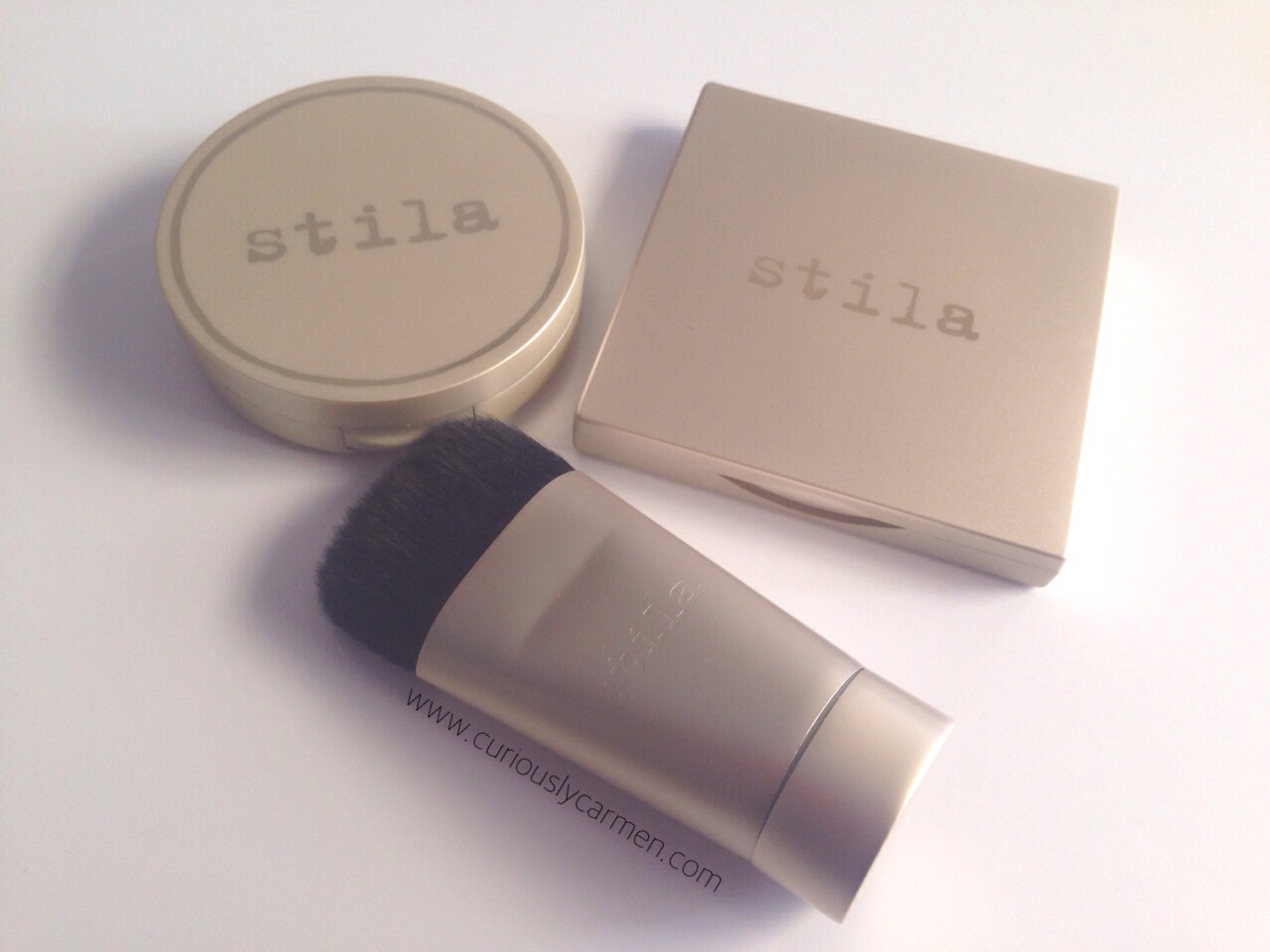 Stila Foundation Poreless Putty Bronzer Brush