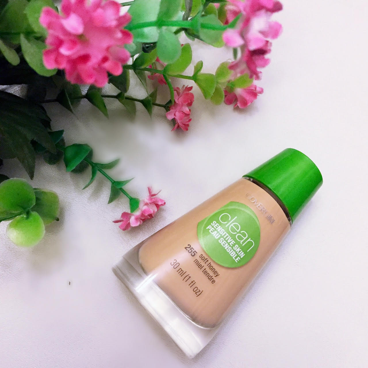 Covergirl Clean Foundation Review