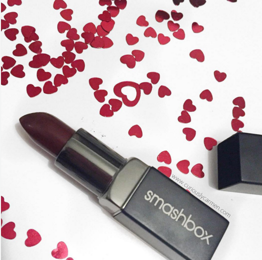 Smashbox Be Legendary Cream Lipstick Witchy