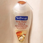 Softsoap Shea & Almond Oil Body Wash