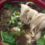 Tasty Hand-Pulled Lanzhou Noodle, New York City