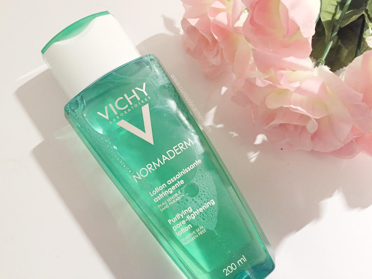 Vichy Normaderm Anti-Acne Treatment
