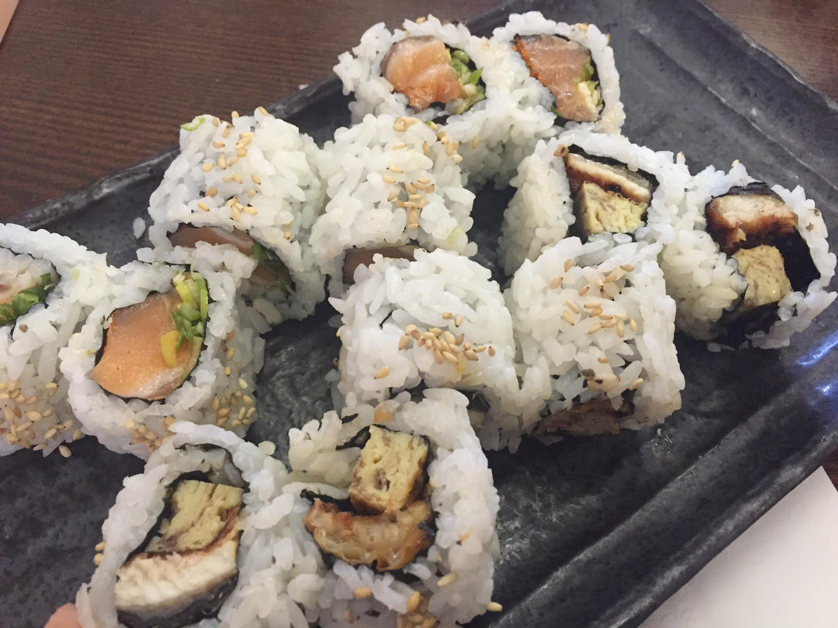 Kilala Sushi 1