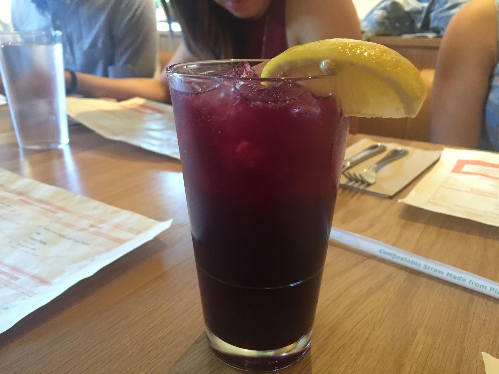 Fable Diner Drink