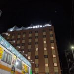 Travel – Hotel WBF Namba Nipponbashi, Osaka