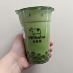 Milksha – Two Visits