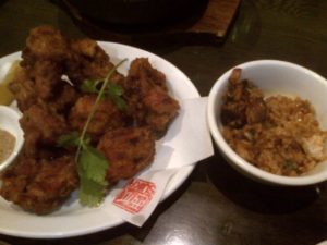 Suika Chicken Karaage
