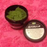 Lush Herbalism cleanser review