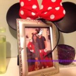 Minnie and Mickey Mouse Costume DIY