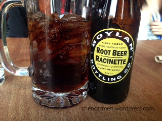 Peckinpah root beer