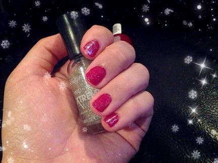 Xmas sparkle