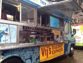 Vij food truck