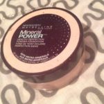 Maybelline Mineral Powder Review