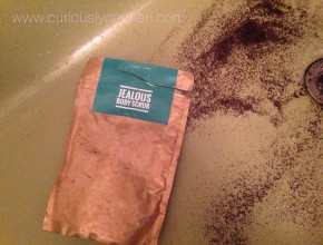 Jealous Coffee Body Scrub 