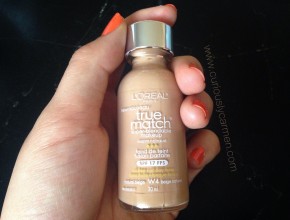 L'Oreal True Match Foundation