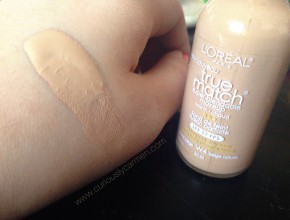 L'Oreal True Match Foundation