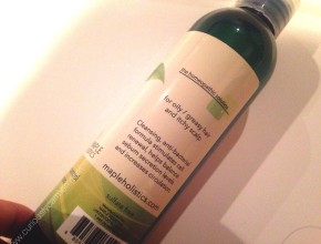 Degrease Shampoo by Maple Holistics