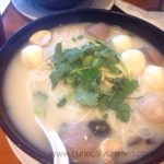 Duotian Fish Soup Noodles Restaurant – Stingy restaurant =\