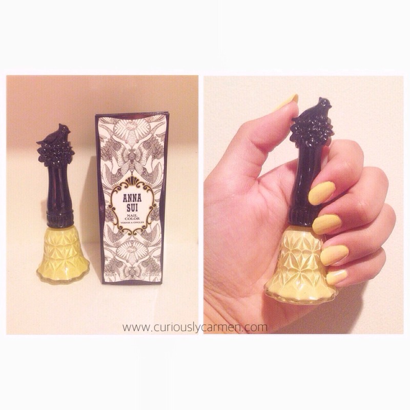 Anna Sui Barbie Pink Nail Polish, Beauty & Personal Care, Hands & Nails on  Carousell
