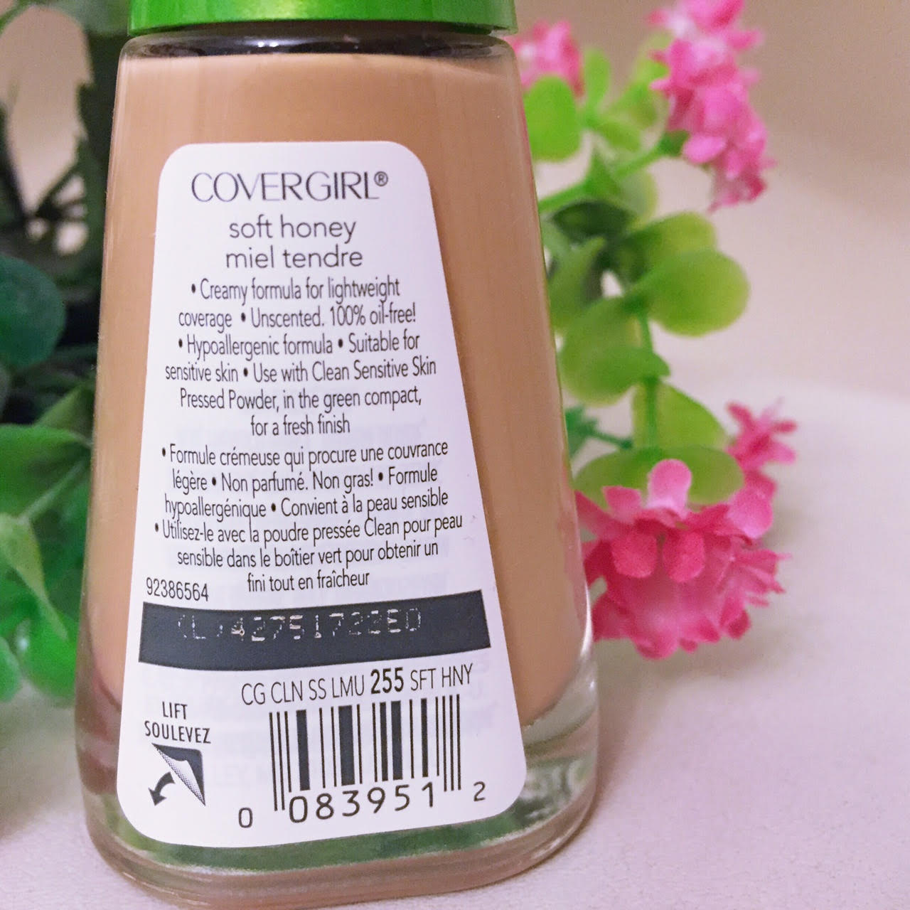 Covergirl Clean Foundation Review