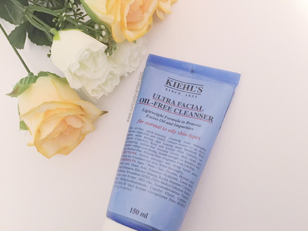 Kiehl's Ultra Facial Oil-Free Cleanser