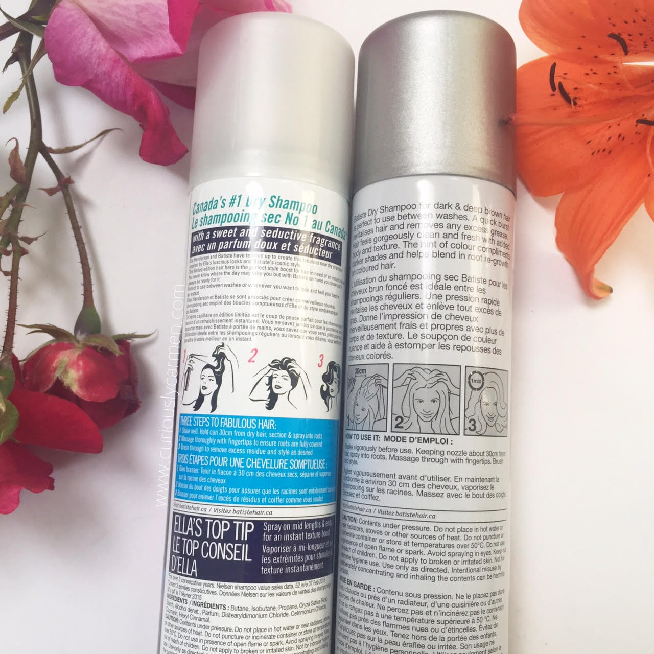 Batiste Dry Shampoo Review