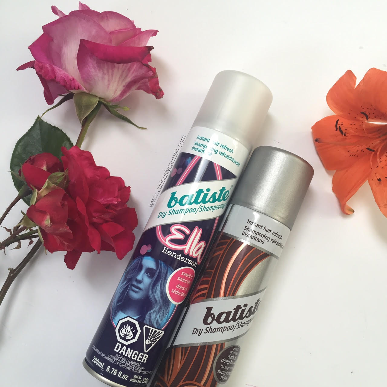 Batiste Dry Shampoo Review