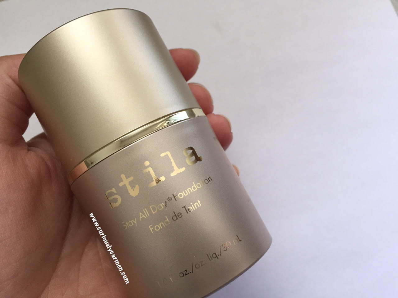 Stila Stay All Day Foundation 