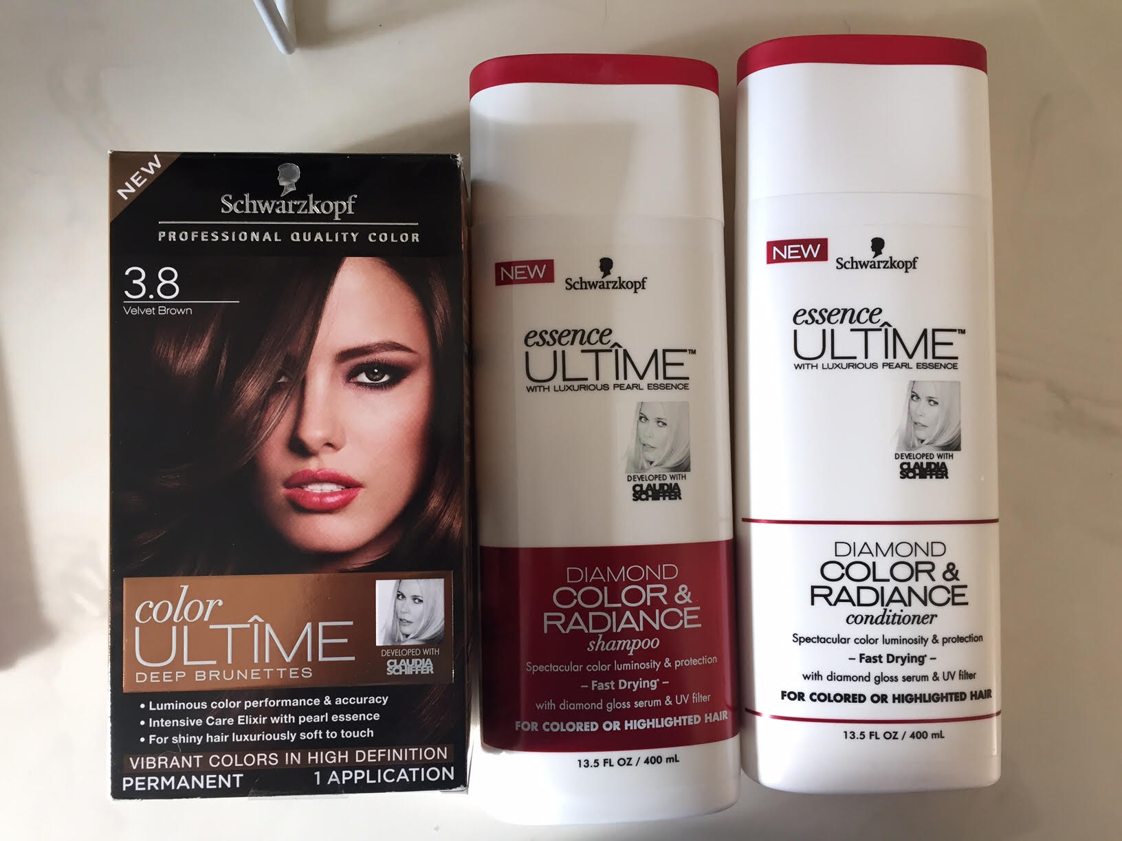 Schwarzkopf Color Ultime Hair Dye