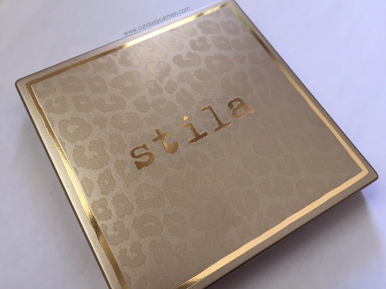 Stila Perfect Me Perfect Hue Palette Review