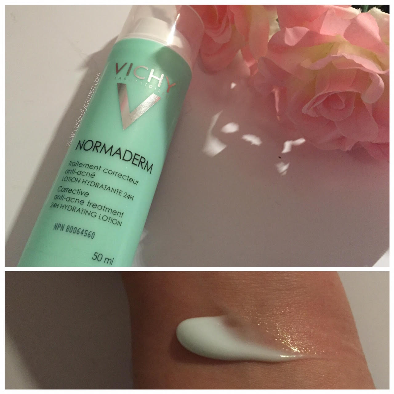 Vichy Normaderm Anti-Acne Treatment