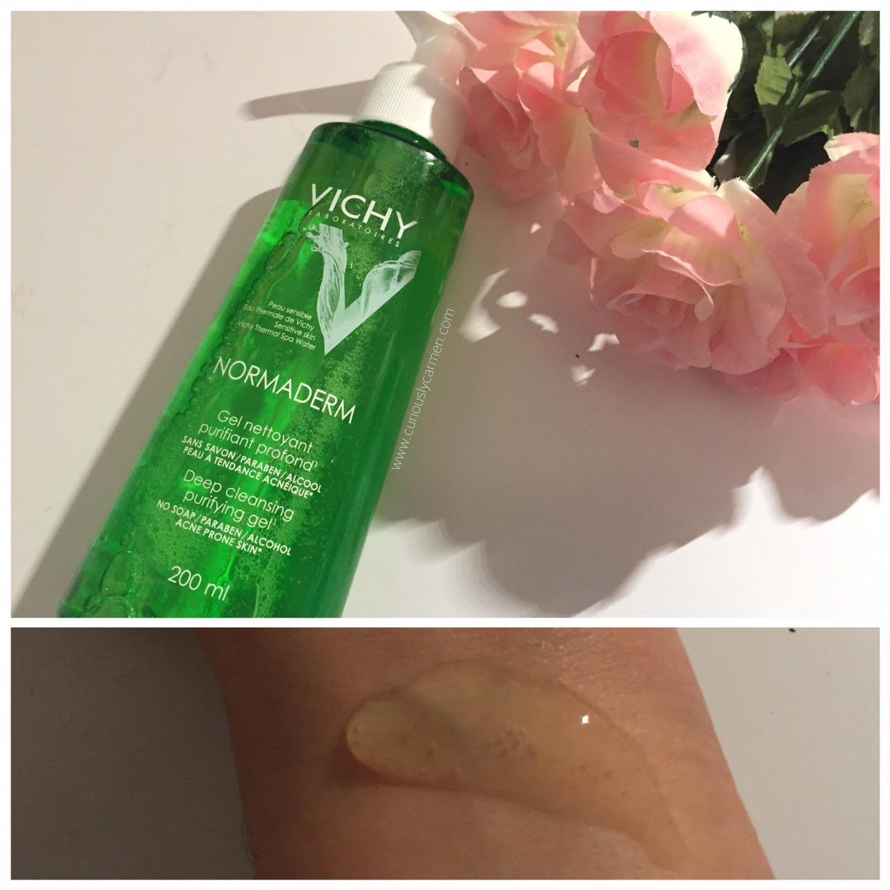 Vichy Normaderm Anti-Acne Treatment