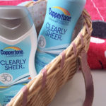 Coppertone Clearly Sheer Sunscreen