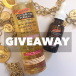 GIVEAWAY: Palmer’s Skin Therapy Oil