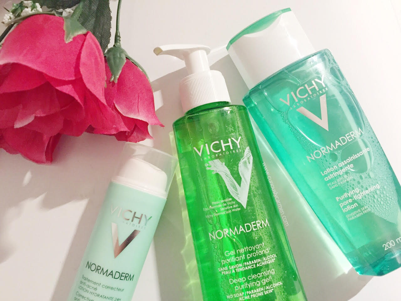 Vichy Normaderm Anti-Acne Treatment