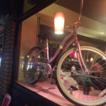 The Pink Bicycle