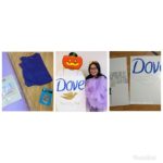 Loofah & Soap DIY Halloween Costume
