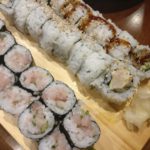 Food: Sushi House – Two visits