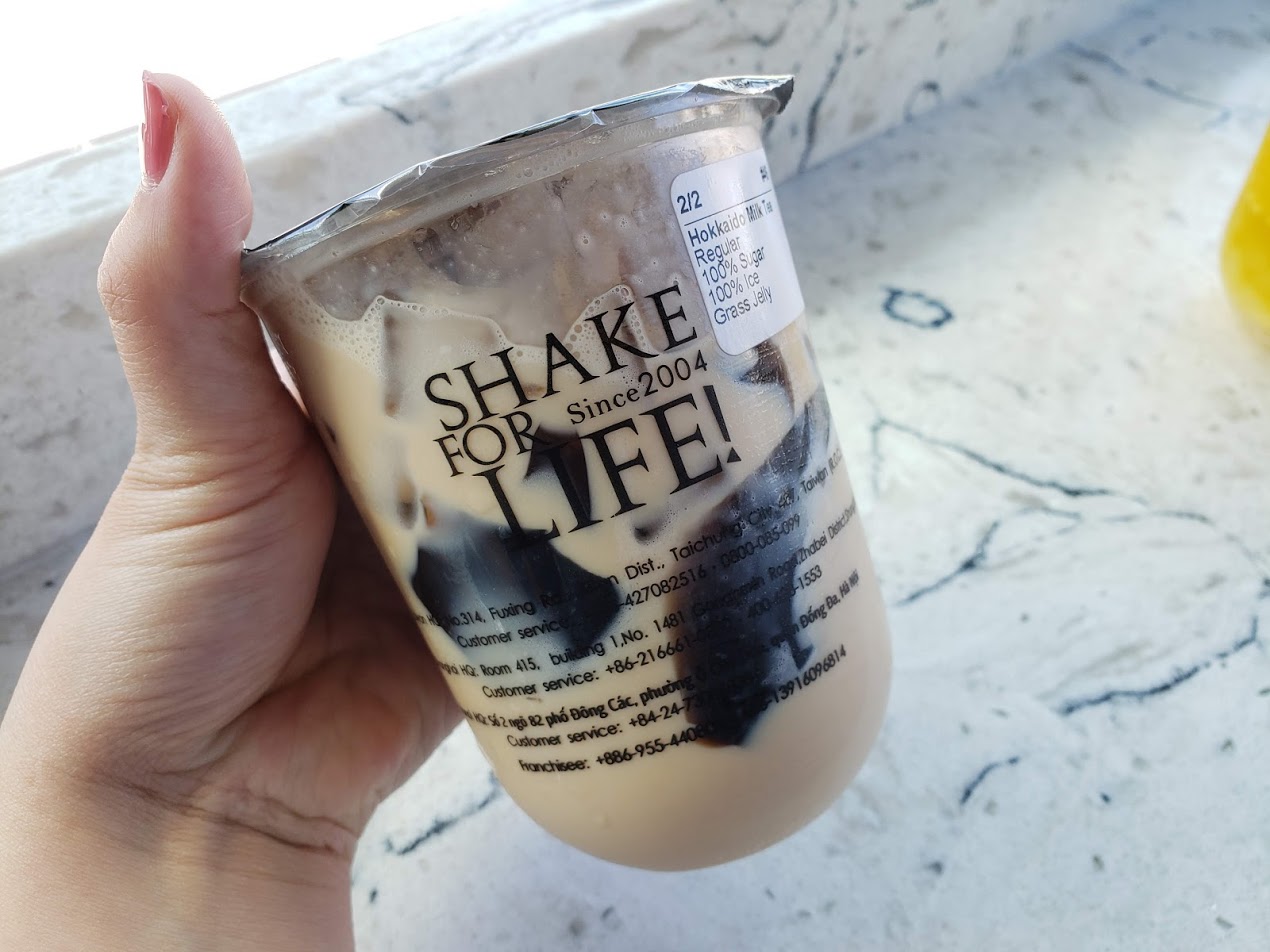 Ding Tea shakes the competition off with the best boba in