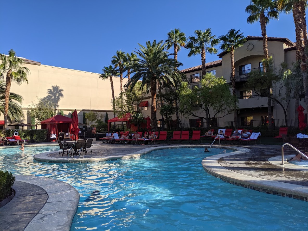 The Venetian Resort Las Vegas - Review - Curiously Carmen
