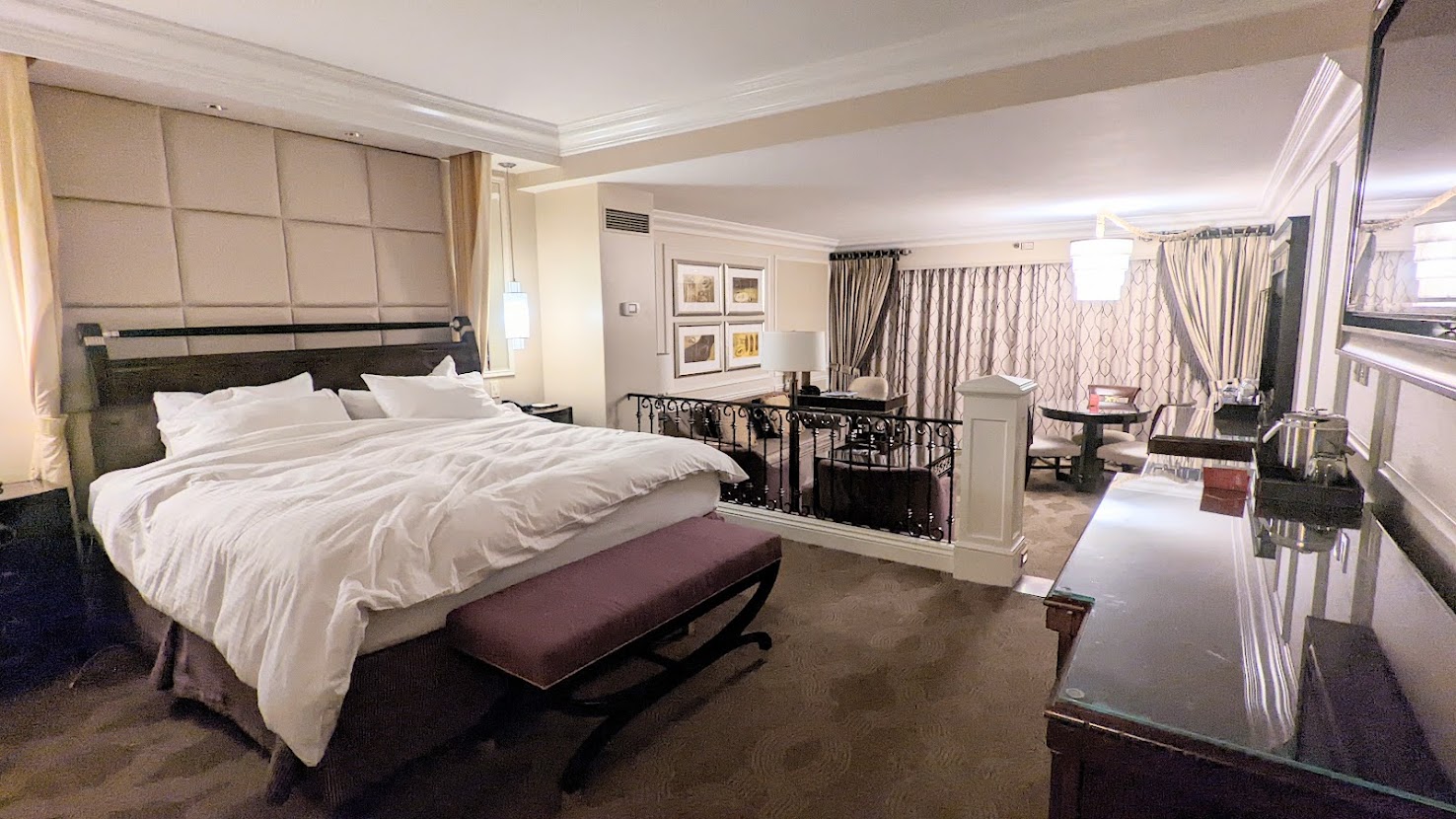 Venetian Hotel Las Vegas Review