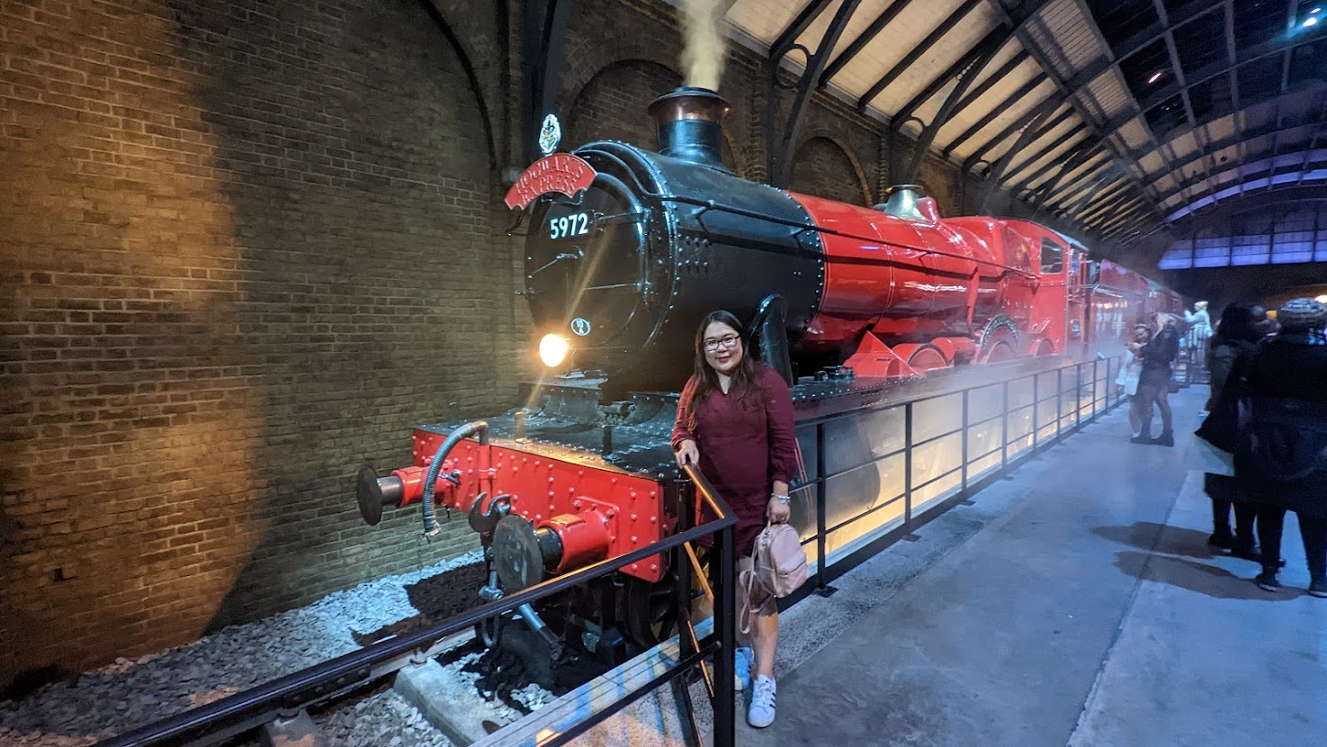 Travel: Harry Potter Studio Tour (Watford, UK) - Curiously Carmen
